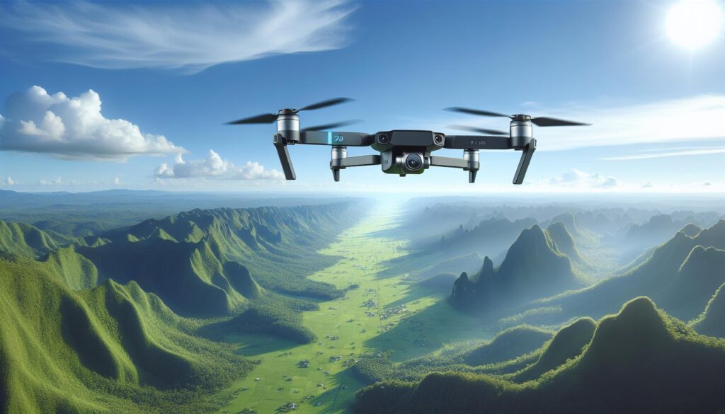 s20 foldable drone