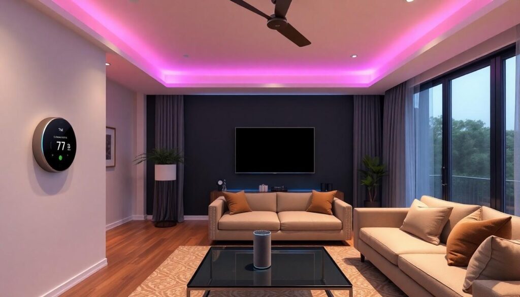 smart homes houston