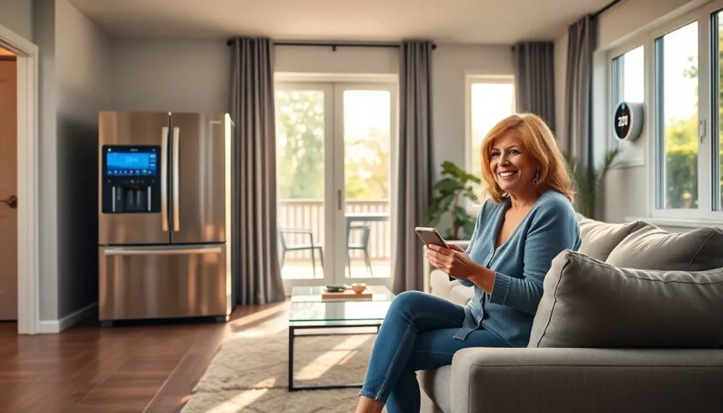 Home IoT