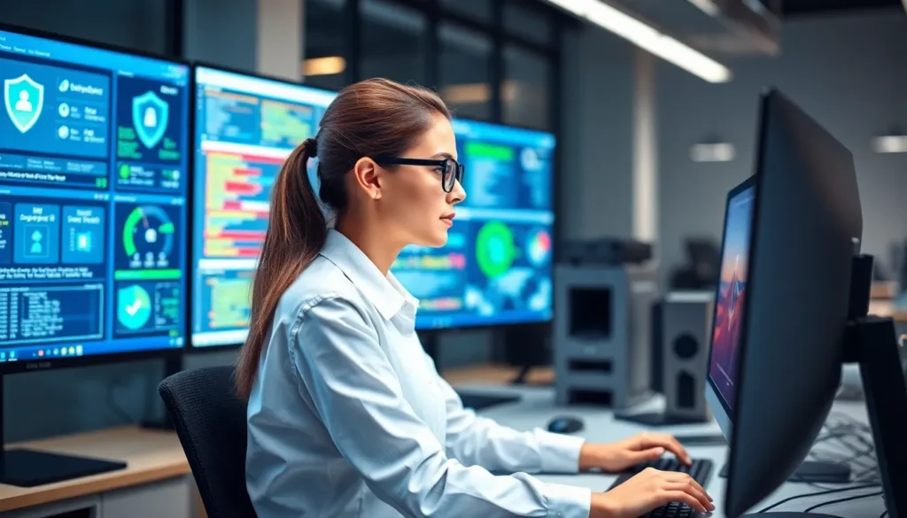 cybersecurity software