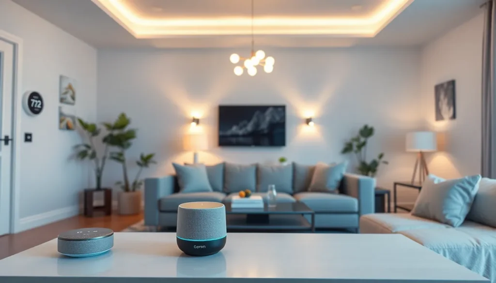Smart Home Devices