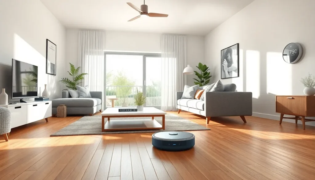 Home lifestyle tech