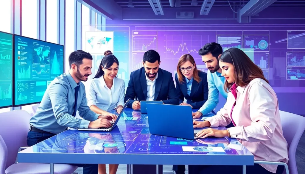 Machine Learning Trends